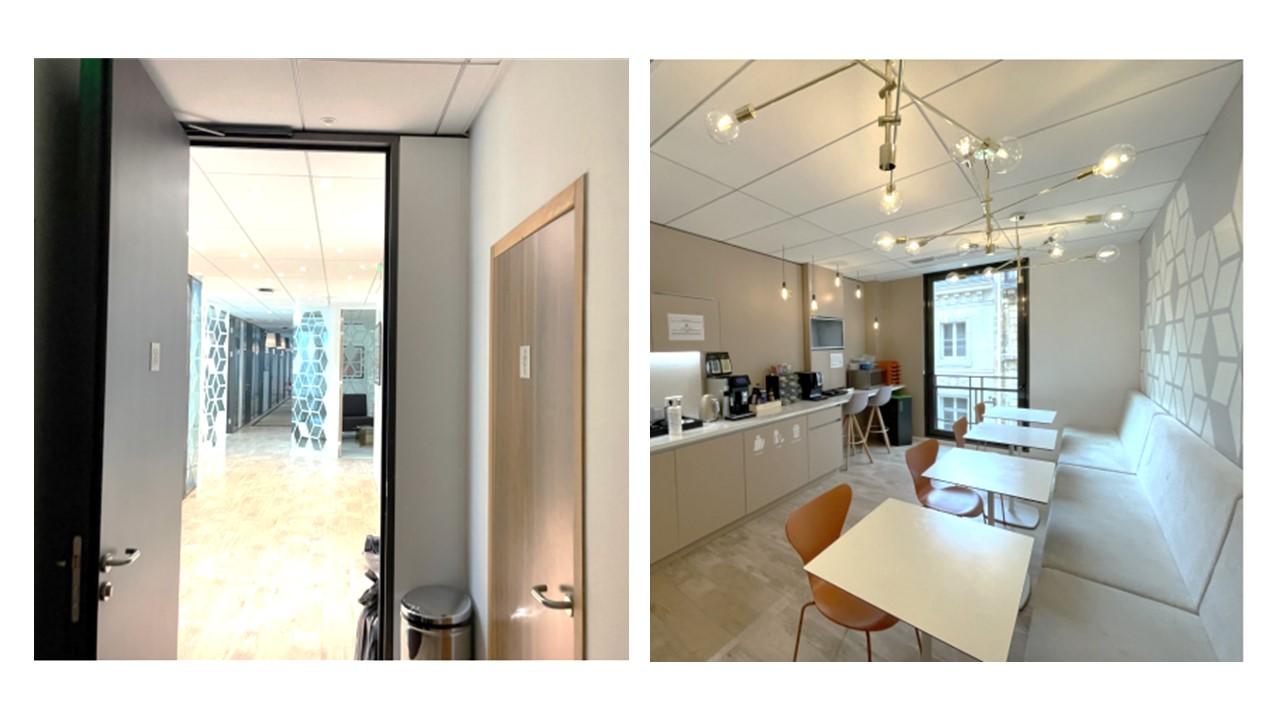 Bureau Paris 610m² Location bureau Paris OLBUR2420402 3